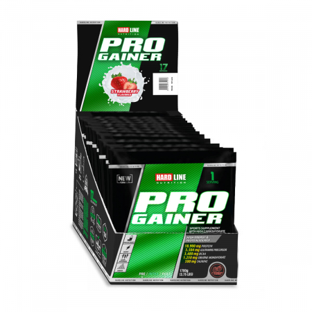 Hardline Progainer 100 gr 17 Adet